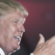 Donald Trump
Paul J. Richards/Getty Images